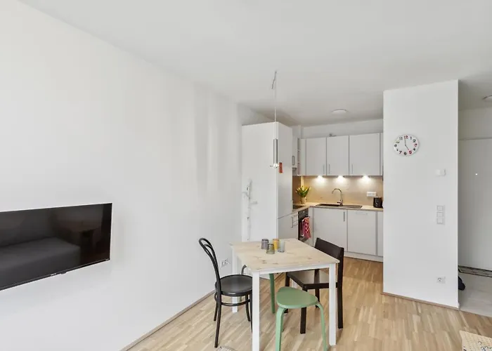 Ding Design In Brigittenau Appartement Vienne