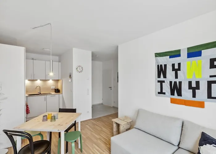 Ding Design In Brigittenau Appartement