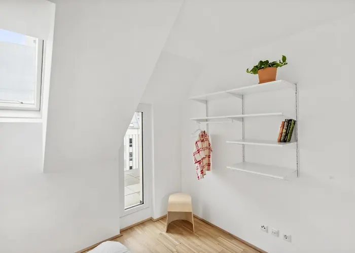Appartement Ding Design In Brigittenau *