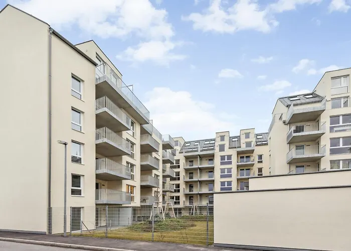 Ding Design In Brigittenau Appartement