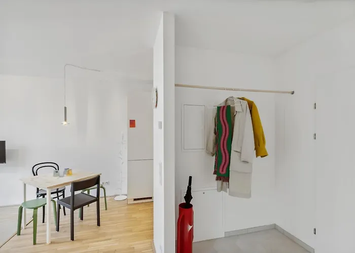 Appartement Ding Design In Brigittenau