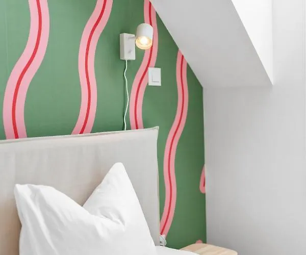 Ding Design In Brigittenau Appartement *