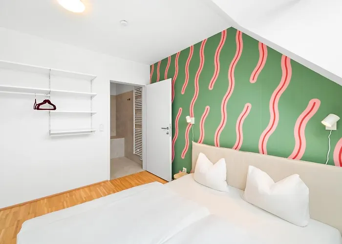 Appartement Ding Design In Brigittenau Vienne