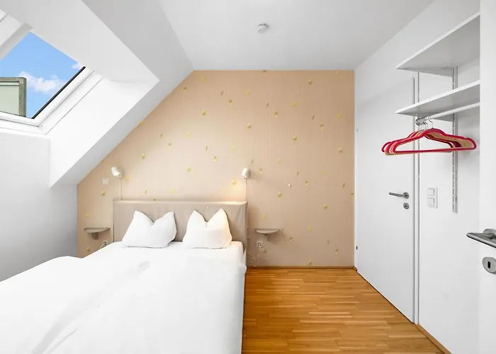 Appartement Ding Design In Brigittenau *