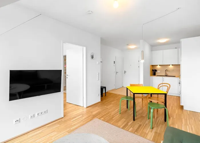 Ding Design In Brigittenau Appartement