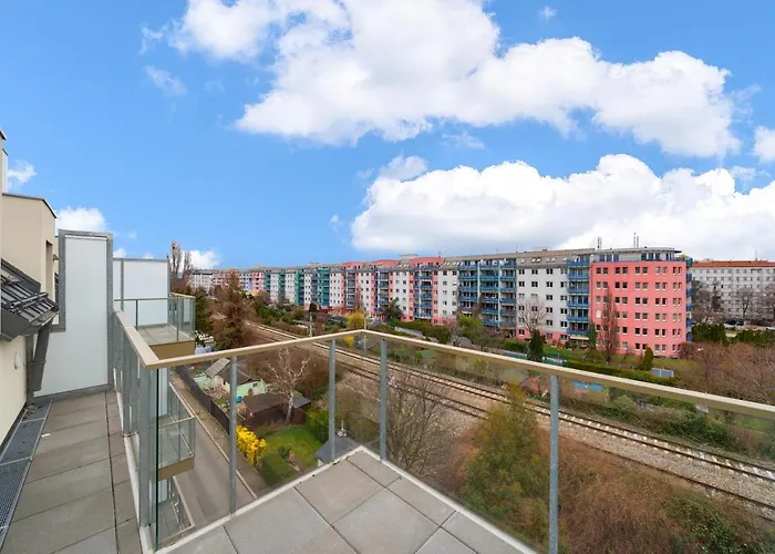 Appartement Ding Design In Brigittenau Vienne