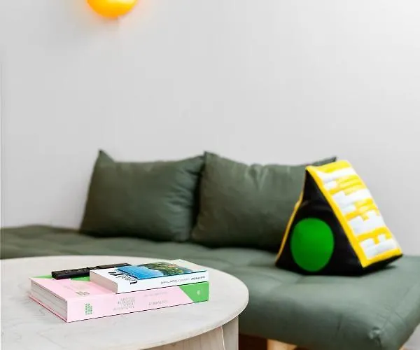 Ding Design In Brigittenau Appartement Vienne