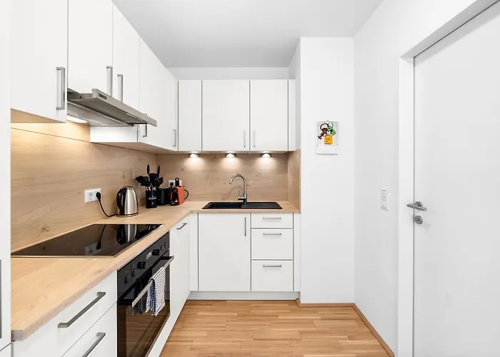 Appartement Ding Design In Brigittenau Vienne