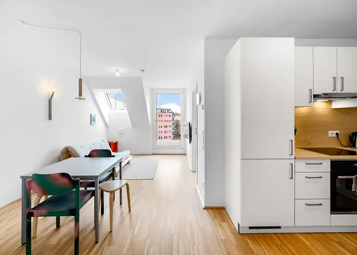 Ding Design In Brigittenau Appartement Vienne