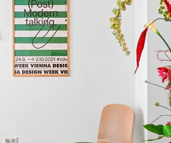 Ding Design In Brigittenau *