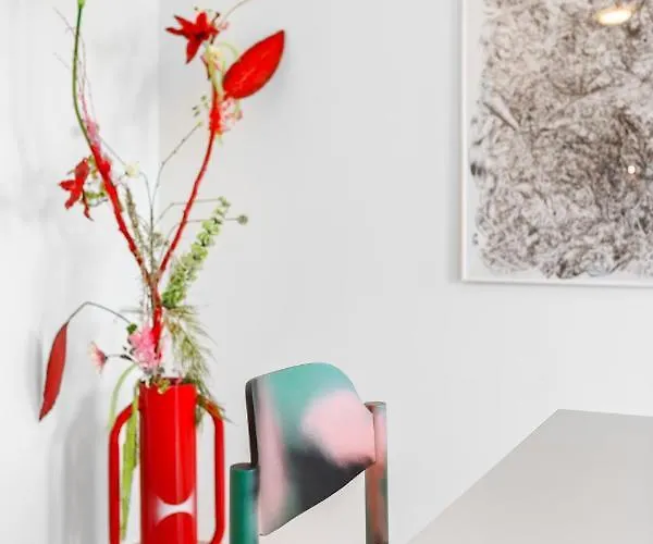 Ding Design In Brigittenau *