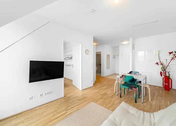 Ding Design In Brigittenau Appartement