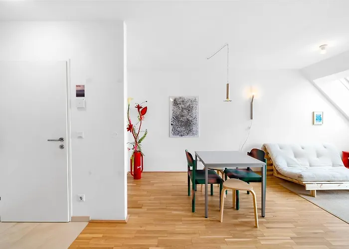 Ding Design In Brigittenau Appartement
