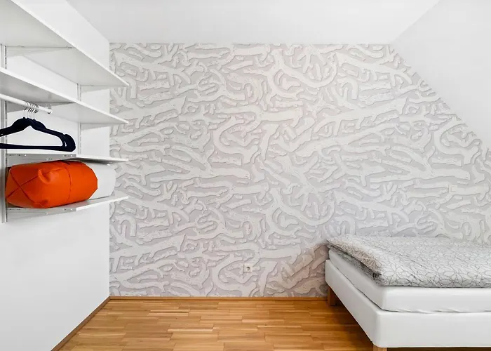 Appartement Ding Design In Brigittenau *