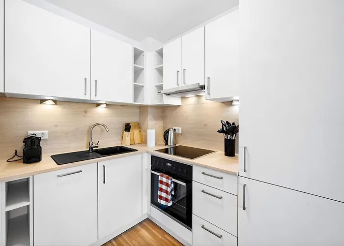 Ding Design In Brigittenau Appartement Vienne