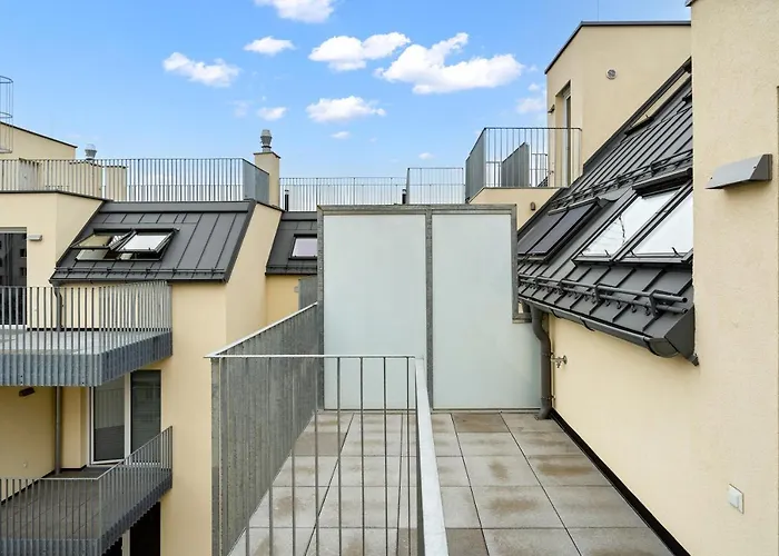 Appartement Ding Design In Brigittenau *