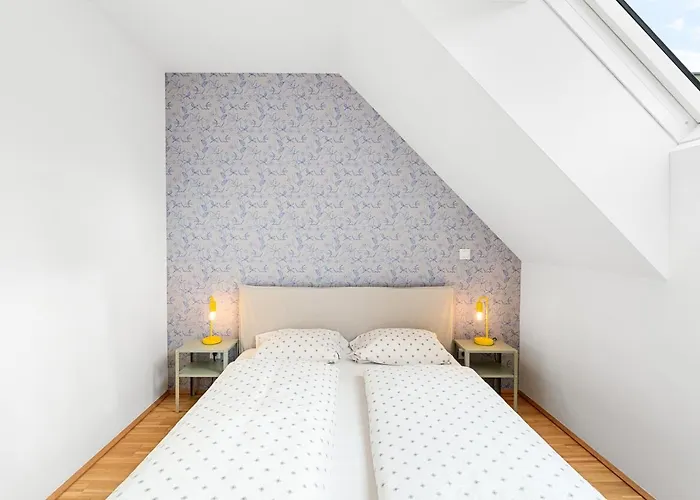 Ding Design In Brigittenau Appartement *