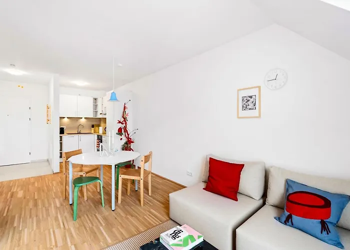 Ding Design In Brigittenau Appartement