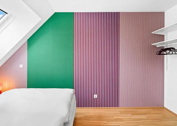 Appartement Ding Design In Brigittenau