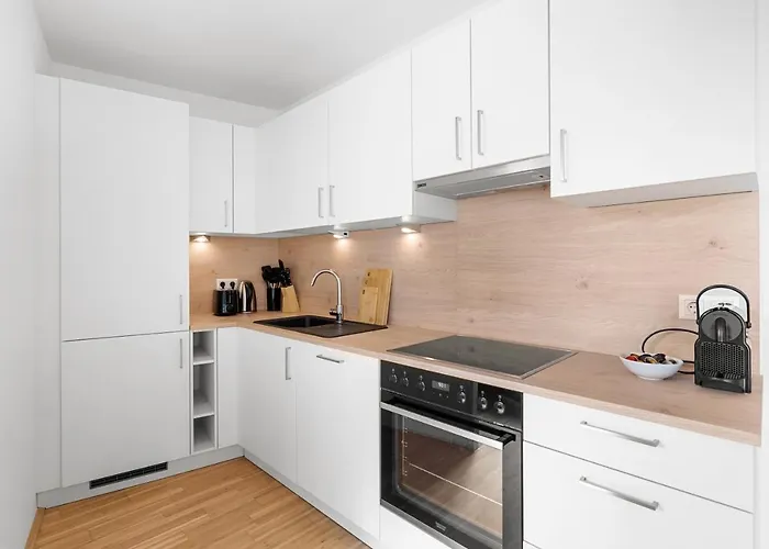 Ding Design In Brigittenau Appartement