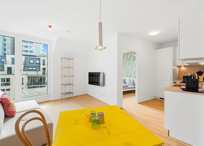 Ding Design In Brigittenau *