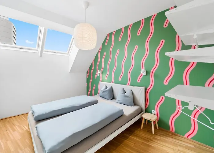 Ding Design In Brigittenau *