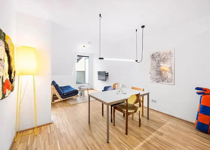 Ding Design In Brigittenau *