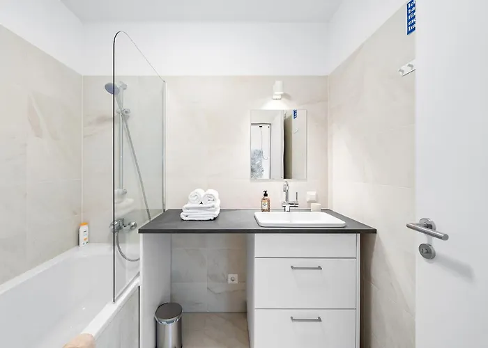 Ding Design In Brigittenau Appartement *